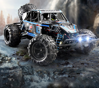ROCK CRAWLER™ - Vmaxx High-Speed Off-Road RC Truck